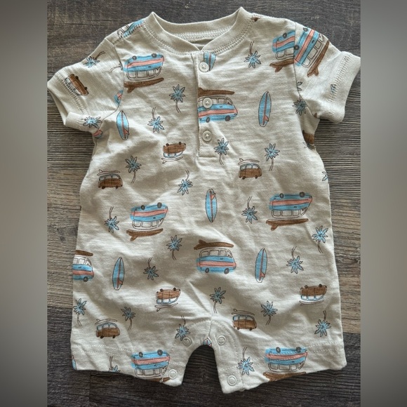 5 for $20 ✨ Carters just one you infant Baby Snap-up Romper 3 months‎ - Picture 1 of 3